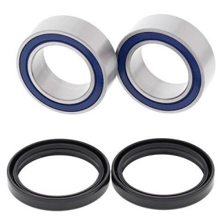kit rodamientos rueda moto