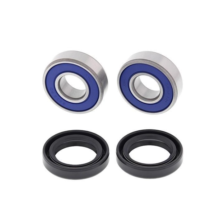 kit rodamientos rueda moto