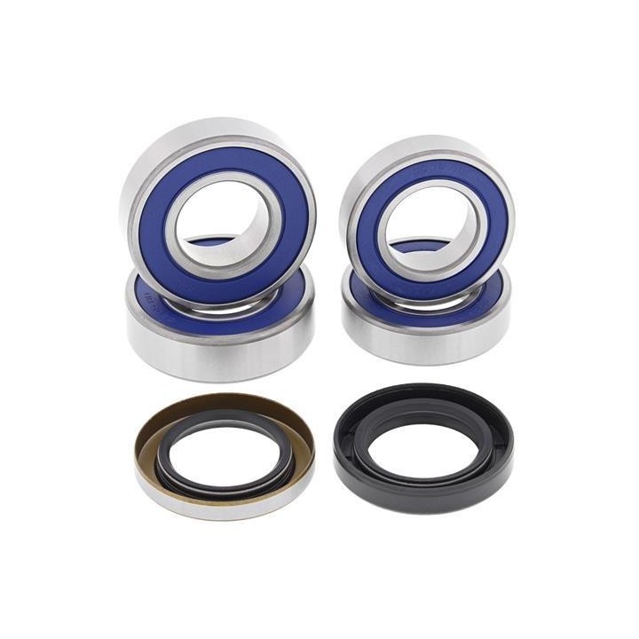 kit rodamientos rueda moto