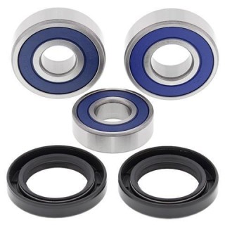 kit rodamientos rueda moto