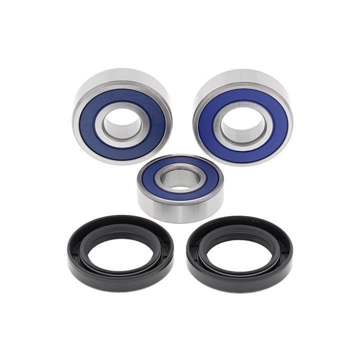 kit rodamientos rueda moto