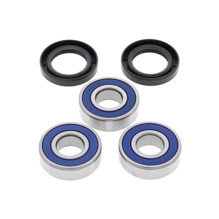 kit rodamientos rueda moto