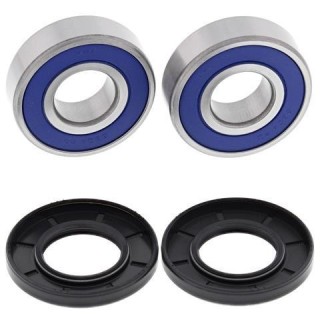 kit rodamientos rueda moto