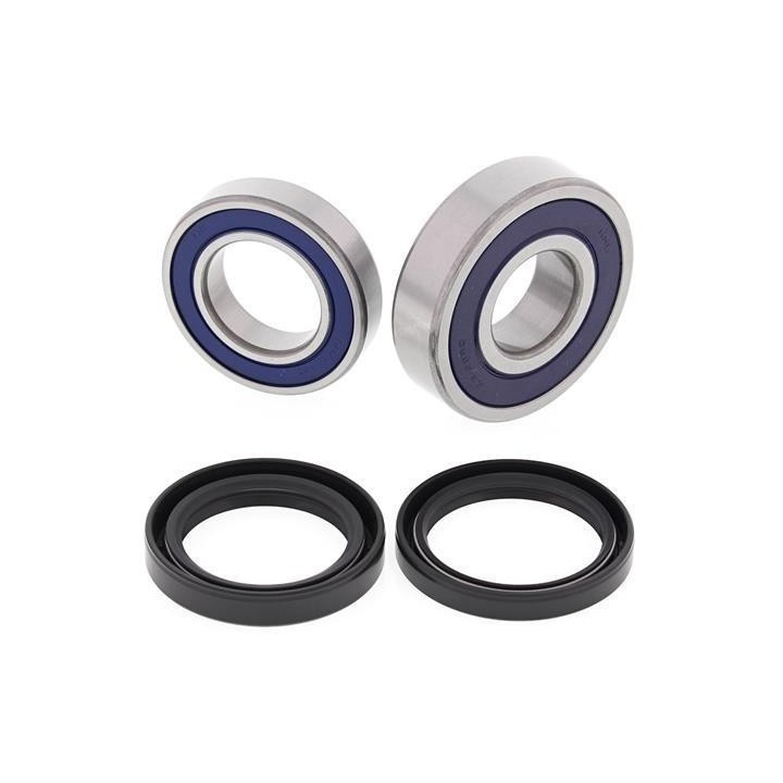 kit rodamientos rueda moto