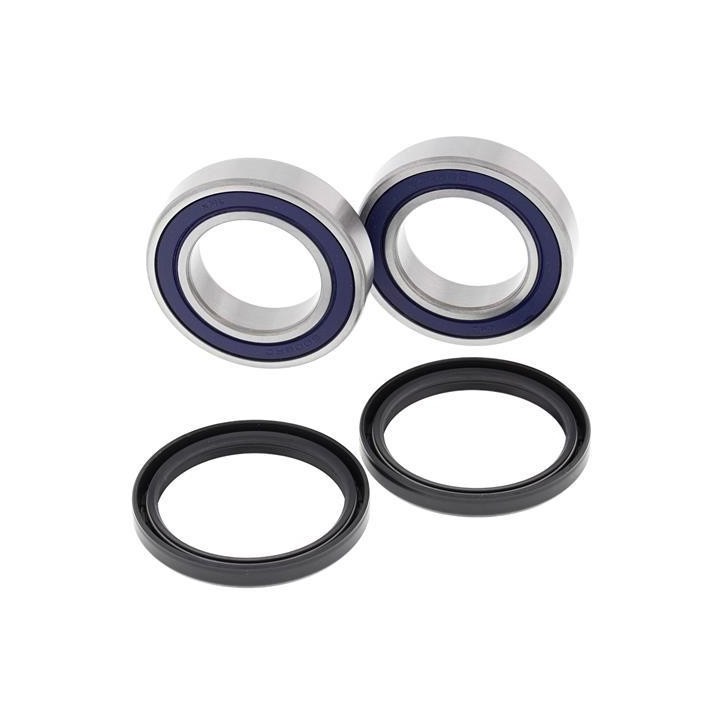 kit rodamientos rueda moto