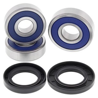 kit rodamientos rueda moto