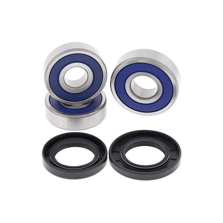 kit rodamientos rueda moto