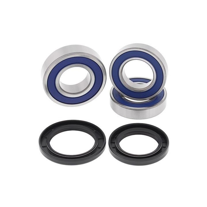 kit rodamientos rueda moto