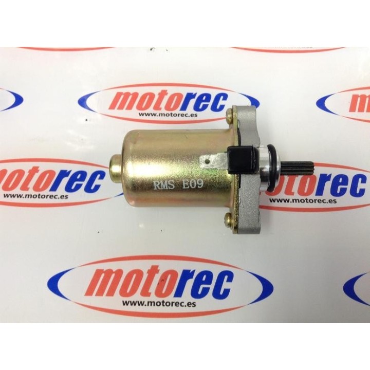 motor arranque aprilia mojito derbi suzuki