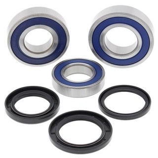 kit rodamientos rueda moto