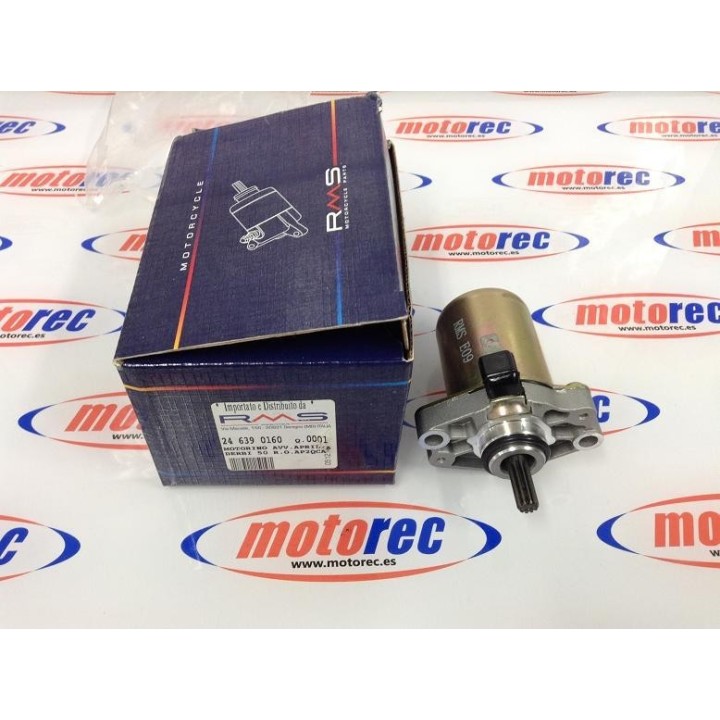 motor arranque aprilia mojito derbi suzuki