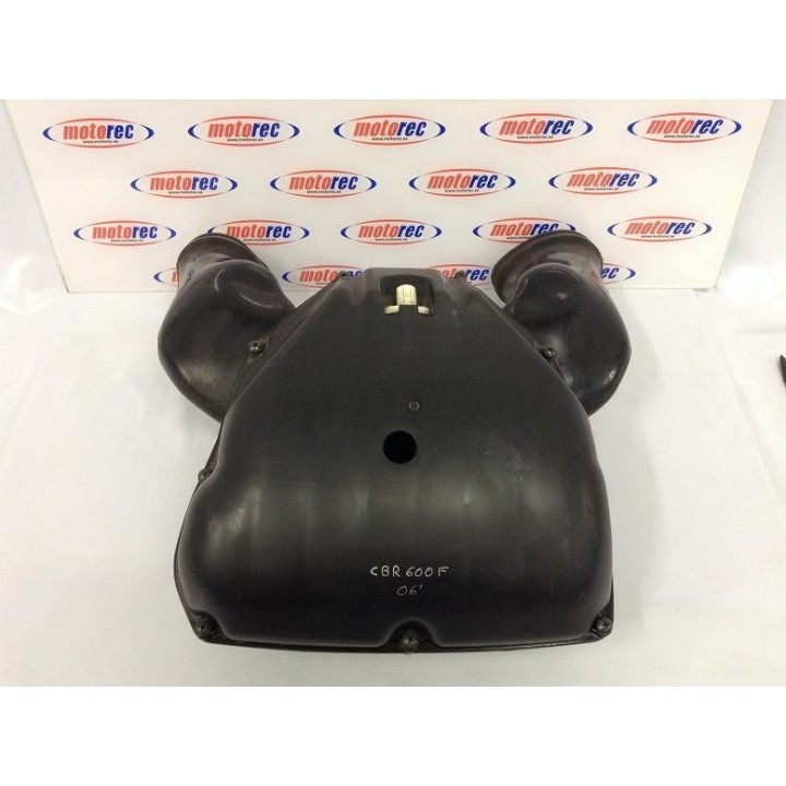 caja filtro honda cbr 600f