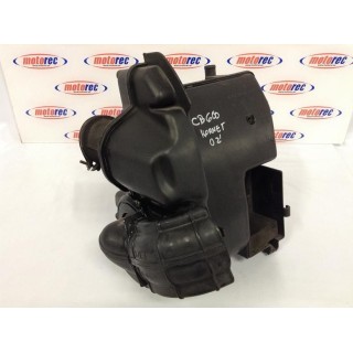 caja filtro honda cbr 600 hornet