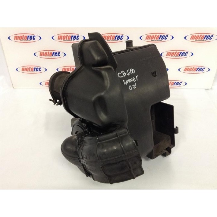 caja filtro honda cbr 600 hornet