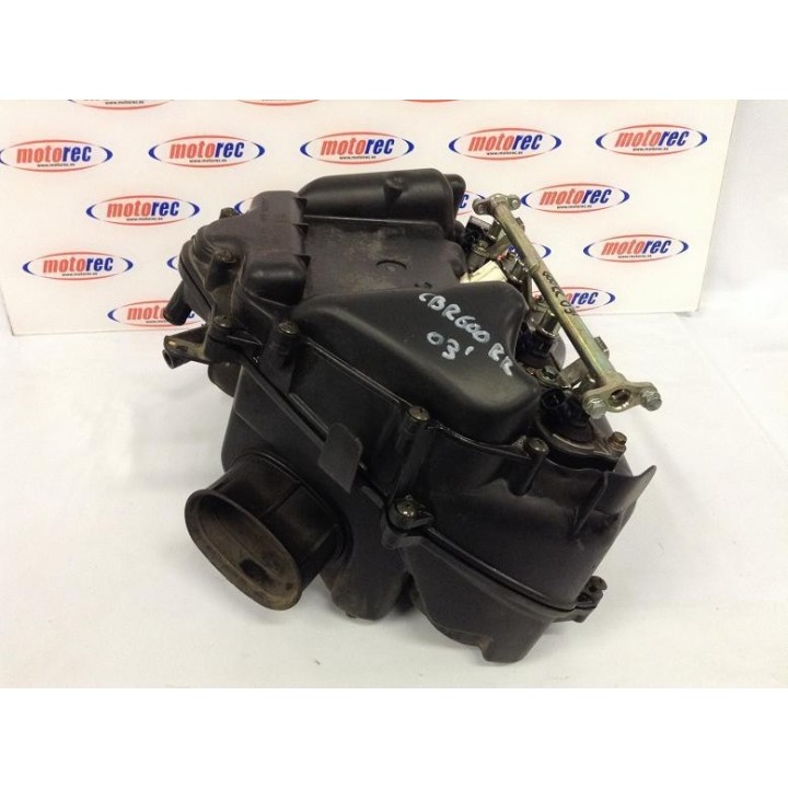 caja filtro honda cbr 600rr