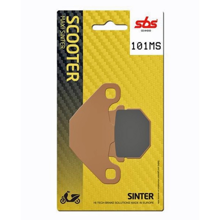 Pastillas Freno Moto Scooter SBS
