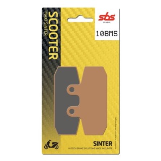Pastillas Freno Moto Scooter SBS