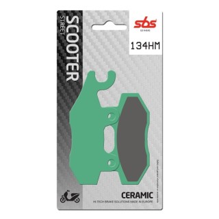 Pastillas Freno Moto Scooter SBS