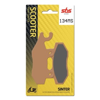 Pastillas Freno Moto Scooter SBS