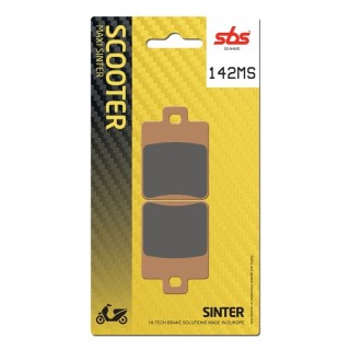 Pastillas Freno Moto Scooter SBS