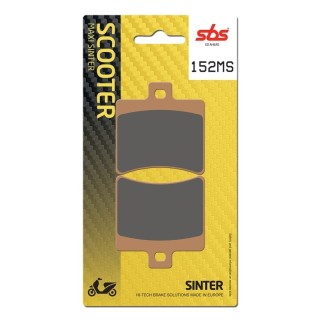 Pastillas Freno Moto Scooter SBS