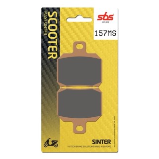 Pastillas Freno Moto Scooter SBS