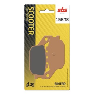 Pastillas Freno Moto Scooter SBS