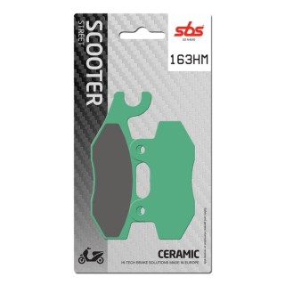 Pastillas Freno Moto Scooter SBS