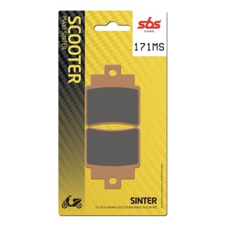 Pastillas Freno Moto Scooter SBS