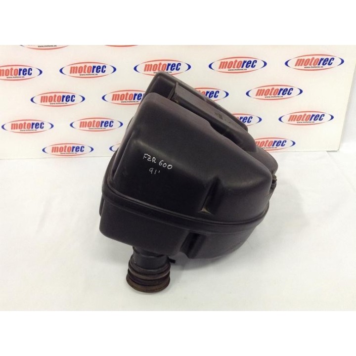caja filtro yamaha fzr 600