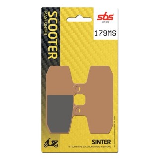Pastillas Freno Moto Scooter SBS