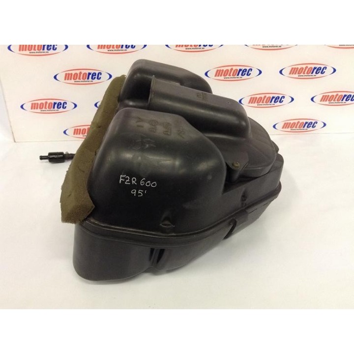 caja filtro yamaha fzr 