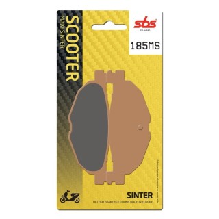 Pastillas Freno Moto Scooter SBS