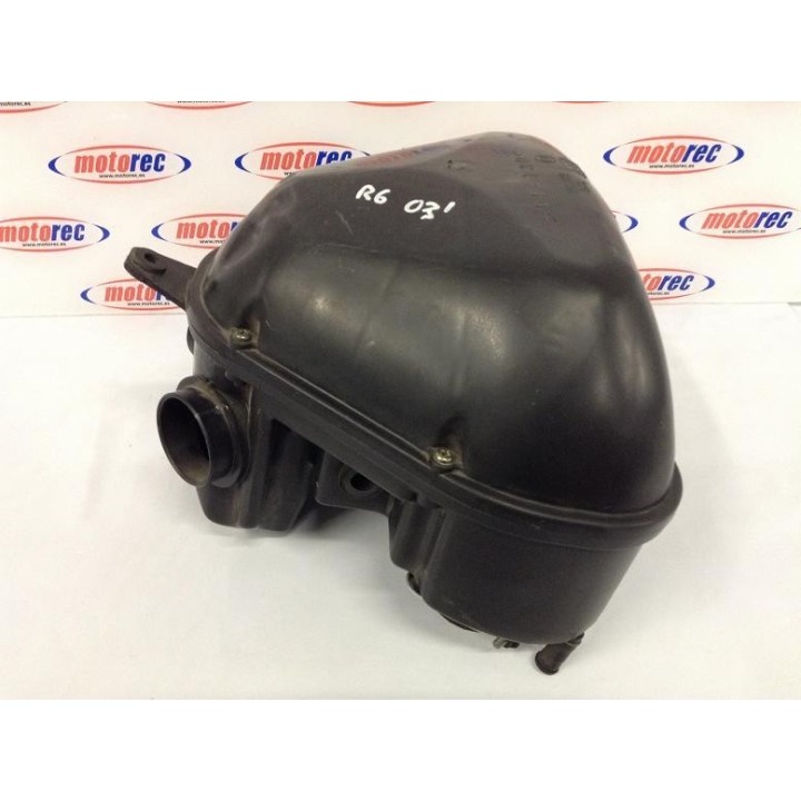caja filtro yamaha r6