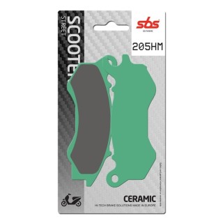 Pastillas Freno Moto Scooter SBS
