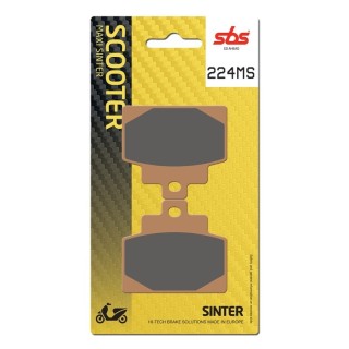 Pastillas Freno Moto Scooter SBS