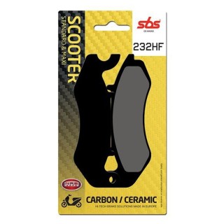 Pastillas Freno Moto Scooter SBS