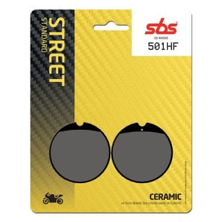 Pastillas Freno SBS Moto