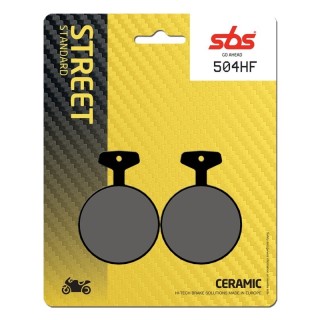 Pastillas Freno SBS Moto
