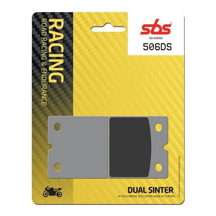 Pastillas Freno SBS Moto
