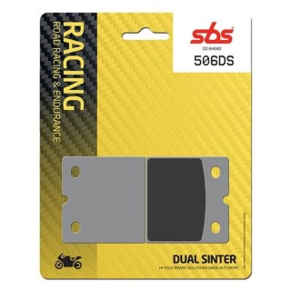 Pastillas Freno SBS Moto