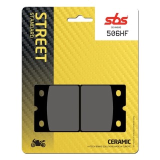 Pastillas Freno SBS Moto