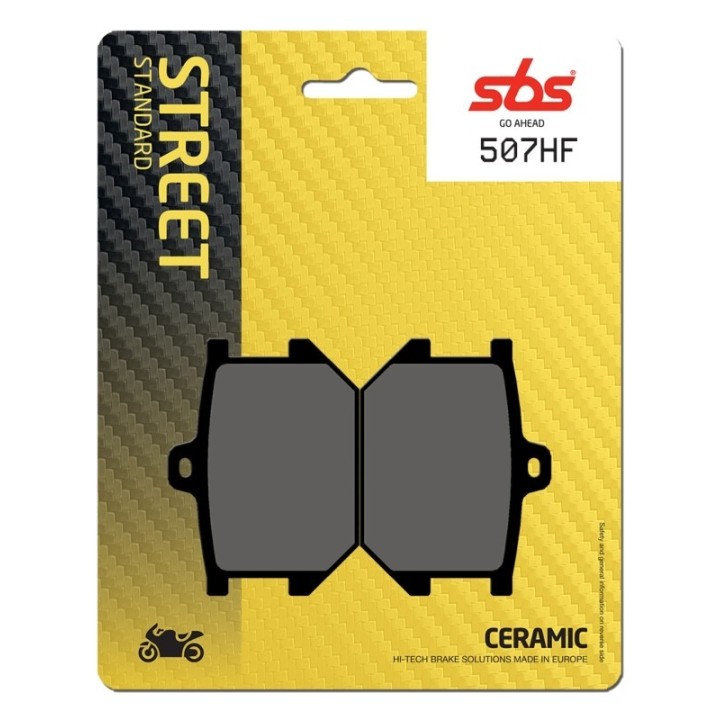 Pastillas Freno SBS Moto