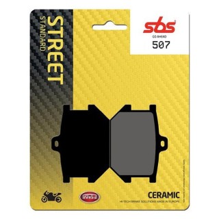 Pastillas Freno SBS Moto