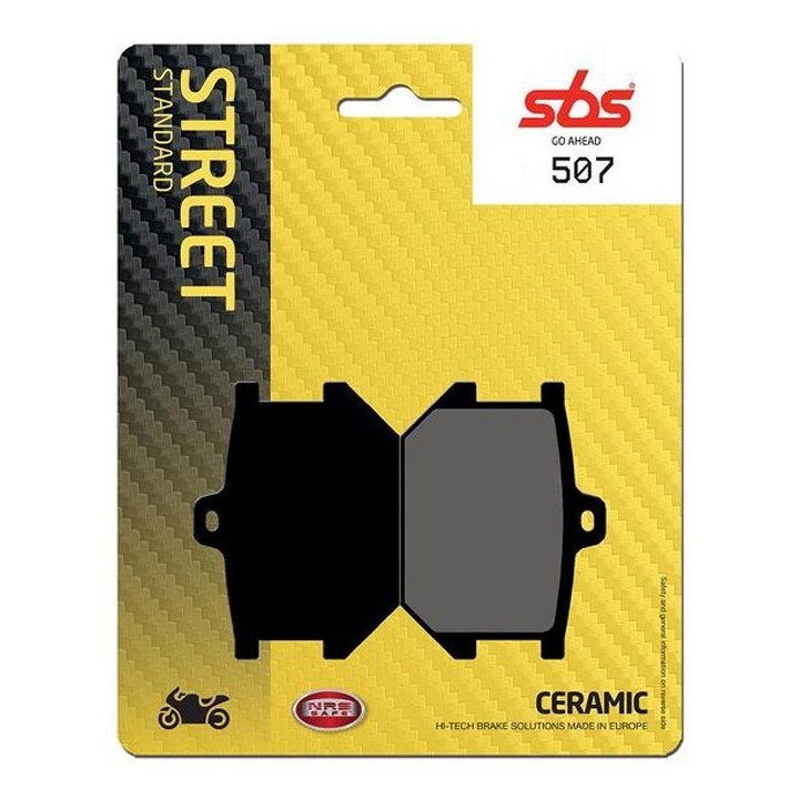 Pastillas Freno SBS Moto