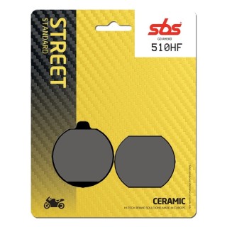 Pastillas Freno SBS Moto