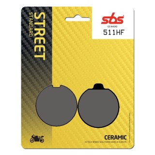 Pastillas Freno SBS Moto