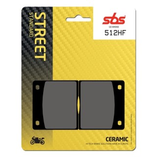 Pastillas Freno SBS Moto