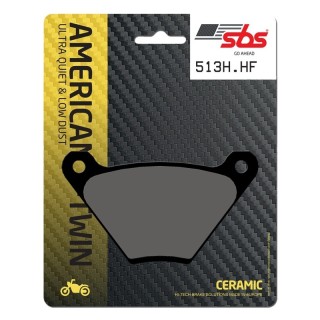 Pastillas Freno SBS Moto