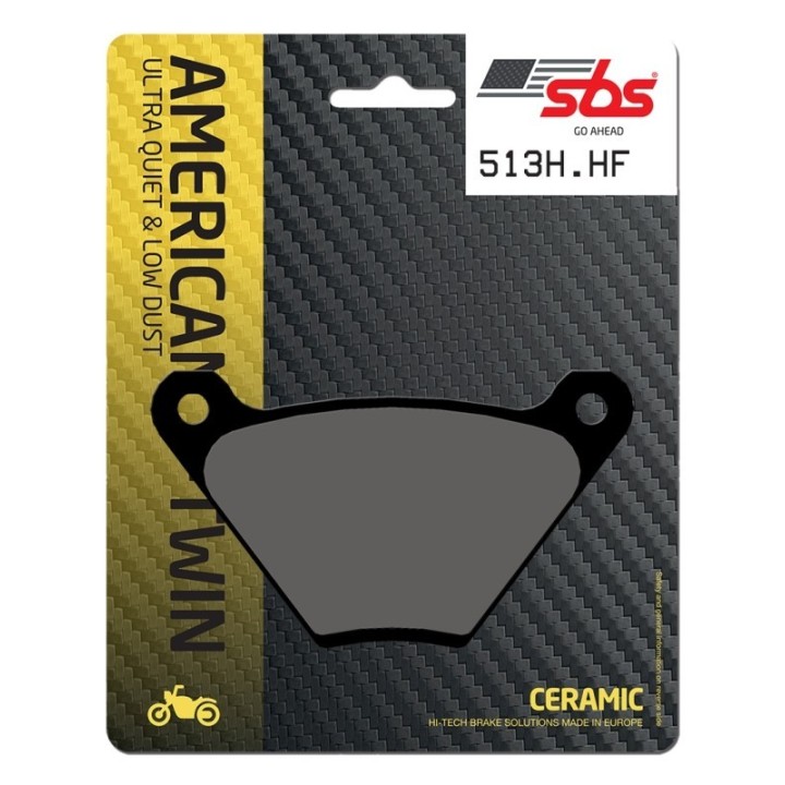 Pastillas Freno SBS Moto